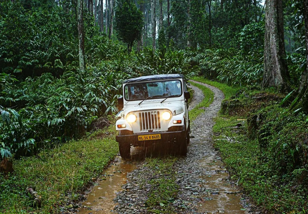 Dew Drops Farm Resorts Munnar India