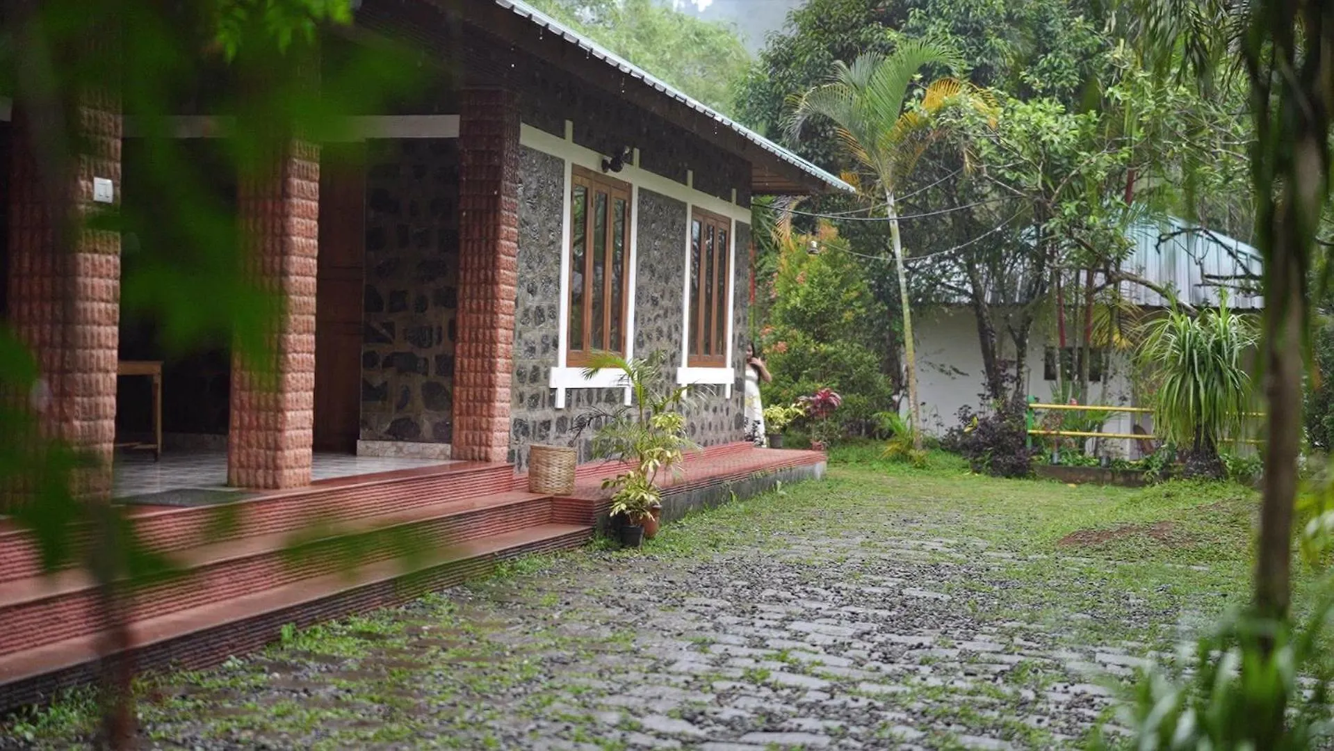 Farm stay Dew Drops Farm Resorts Munnar India