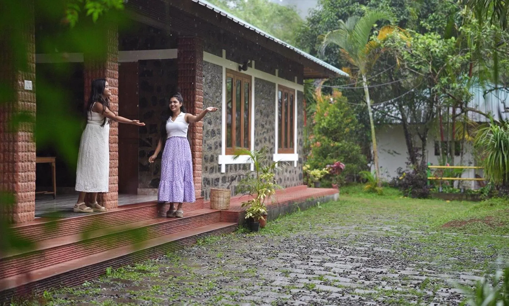Dew Drops Farm Resorts Munnar Farm stay