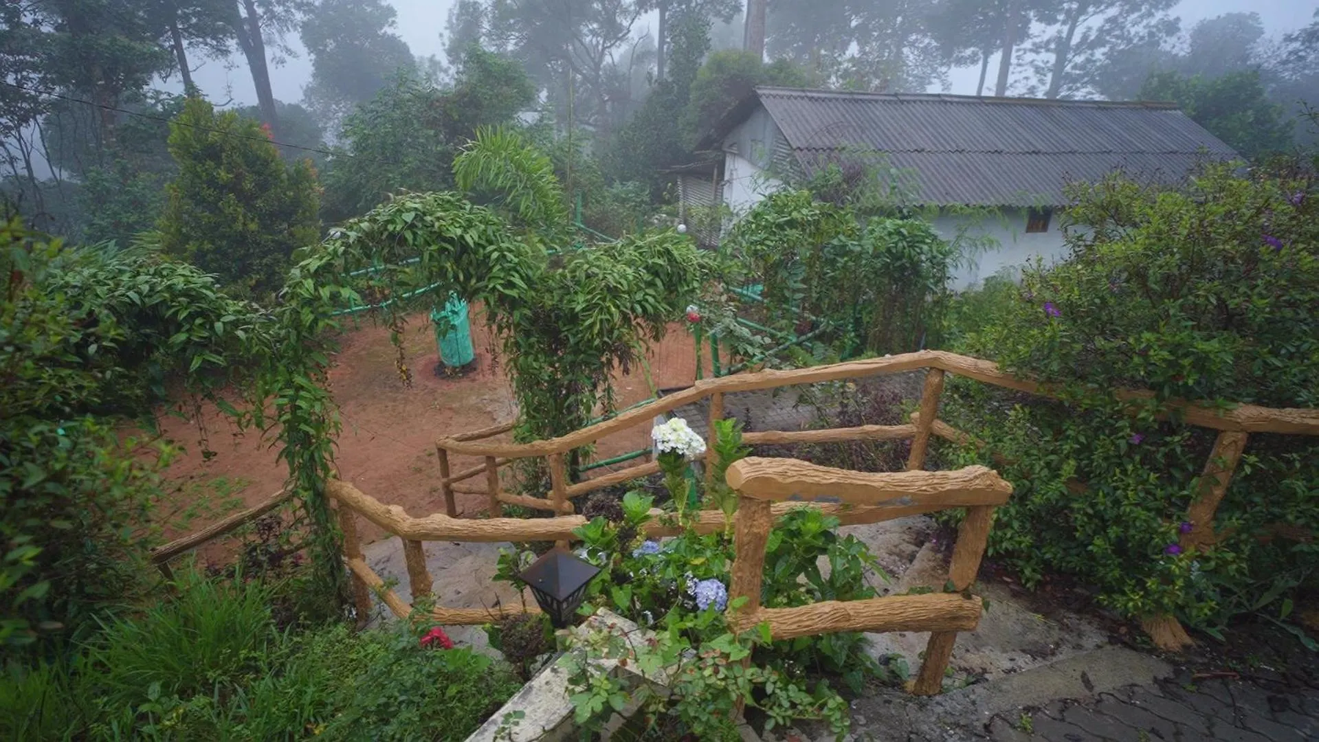 Dew Drops Farm Resorts Munnar Farm stay