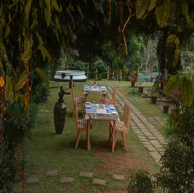 Farm stay Dew Drops Farm Resorts Munnar India